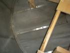 Used Rosenmund Filter Dryer, 4 Square Meter, Model RSD4-1116-00.101.0486, Type GRF 4000L, 316L Stainless Steel. Approximately 96'' diameter x 42'' straight side. Dished top, flat bottom with filter p...