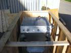 Used Rosenmund Filter Dryer, 4 Square Meter, Model RSD4-1116-00.101.0486, Type GRF 4000L, 316L Stainless Steel. Approximately 96'' diameter x 42'' straight side. Dished top, flat bottom with filter p...