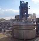 Used Rosenmund Filter Dryer, Model RSD4M2FD