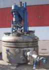 Used Rosenmund Filter Dryer, Model RSD4M2FD