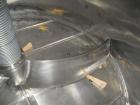 Used Rosenmund Filter Dryer, Model RSD4M2FD