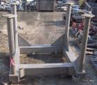 Used Rosenmund Filter Dryer, Model RSD4M2FD