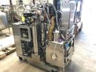 Used- Rosenmund RoLab 0.1 Sq.M. Nutsche Filter Dryer, Agitated. Material is ALLOY 22. Internal and jacket rated 90/FV @ 302 ...