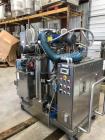 Used- Rosenmund RoLab 0.1 Sq.M. Nutsche Filter Dryer, Agitated. Material is ALLOY 22. Internal and jacket rated 90/FV @ 302 ...