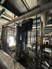 Used Rosenmund 8 Square Meter Nutsche Filter – 304 Stainless Steel, Liquid Discharge