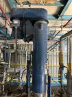 Used Rosenmund 8 Square Meter Nutsche Filter – 304 Stainless Steel, Liquid Discharge