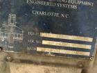Used Rosenmund 8 Square Meter Nutsche Filter – 304 Stainless Steel, Liquid Discharge