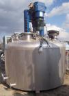 Used- Rosenmund Filter Dryer, 6 square meter, Hastelloy C22. 109 3/4