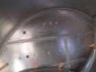 Used Rosenmund Filter Dryer, 6 square meter, Hastelloy C22. 109 3/4