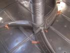 Used Rosenmund Filter Dryer, 6 square meter, Hastelloy C22. 109 3/4