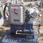 Used Rosenmund Filter Dryer, 6 square meter, Hastelloy C22. 109 3/4