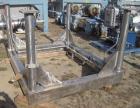 Used Rosenmund Filter Dryer, 6 square meter, Hastelloy C22. 109 3/4