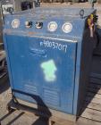 Used Rosenmund Filter Dryer, Hastelloy C22 product contact areas. Approximately 5 square meter. 102'' diameter x 52'' straight side, dished bolt on top, flat bottom. Internal rated 50 psi/FV at 350 d...