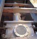 Used Rosenmund Filter Dryer, Hastelloy C22 product contact areas. Approximately 5 square meter. 102'' diameter x 52'' straight side, dished bolt on top, flat bottom. Internal rated 50 psi/FV at 350 d...