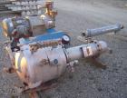 Used- Stainless Steel Rosenmund Filter Dryer