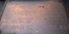 Used Stainless Steel Rosenmund Filter Dryer