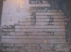 Used Stainless Steel Rosenmund Filter Dryer