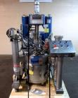 Used Rosenmund Filter Dryer, 0.3 Square Meter. 316L Stainless steel construction, internal rated 50 psi & Full Vacuum at 350 degrees F. 304 Stainless steel jacket rated 90 psi & Full Vacuum at 350 de...