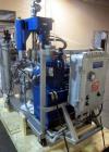 Used Rosenmund Filter Dryer, 0.3 Square Meter. 316L Stainless steel construction, internal rated 50 psi & Full Vacuum at 350 degrees F. 304 Stainless steel jacket rated 90 psi & Full Vacuum at 350 de...