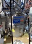 Used Rosenmund Filter Dryer, 0.3 Square Meter. 316L Stainless steel construction, internal rated 50 psi & Full Vacuum at 350 degrees F. 304 Stainless steel jacket rated 90 psi & Full Vacuum at 350 de...