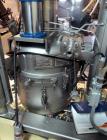 Used Rosenmund Filter Dryer, 0.3 Square Meter. 316L Stainless steel construction, internal rated 50 psi & Full Vacuum at 350 degrees F. 304 Stainless steel jacket rated 90 psi & Full Vacuum at 350 de...