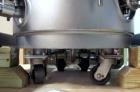 Used Rosenmund Filter Dryer, 0.3 Square Meter. 316L Stainless steel construction, internal rated 50 psi & Full Vacuum at 350 degrees F. 304 Stainless steel jacket rated 90 psi & Full Vacuum at 350 de...