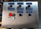 Used Rosenmund Filter Dryer, 0.3 Square Meter. 316L Stainless steel construction, internal rated 50 psi & Full Vacuum at 350 degrees F. 304 Stainless steel jacket rated 90 psi & Full Vacuum at 350 de...