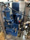 Used Rosenmund Filter Dryer, 0.3 Square Meter. 316L Stainless steel construction, internal rated 50 psi & Full Vacuum at 350 degrees F. 304 Stainless steel jacket rated 90 psi & Full Vacuum at 350 de...