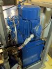 Used Rosenmund Filter Dryer, 0.3 Square Meter. 316L Stainless steel construction, internal rated 50 psi & Full Vacuum at 350 degrees F. 304 Stainless steel jacket rated 90 psi & Full Vacuum at 350 de...