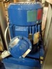 Used Rosenmund Filter Dryer, 0.3 Square Meter. 316L Stainless steel construction, internal rated 50 psi & Full Vacuum at 350 degrees F. 304 Stainless steel jacket rated 90 psi & Full Vacuum at 350 de...