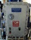 Used Rosenmund Filter Dryer, 0.3 Square Meter. 316L Stainless steel construction, internal rated 50 psi & Full Vacuum at 350 degrees F. 304 Stainless steel jacket rated 90 psi & Full Vacuum at 350 de...