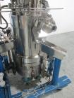 Used- Rosenmund Agitated Nutsche Filter, 0.2 Square Meter, 316L Stainless Steel. 20