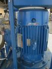 Used- Rosenmund Agitated Nutsche Filter, 0.2 Square Meter, 316L Stainless Steel. 20