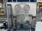 Used- Rosenmund Agitated Nutsche Filter, 0.2 Square Meter, 316L Stainless Steel. 20