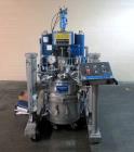 Used Rosenmund Filter Dryer, 0.25 Square Meter, Hastelloy C22. Internal rated 50 psi & Full Vacuum at 350 degrees F. 304 Stainless steel jacket rated 90 psi & Full Vacuum at 350 degrees F. Manual dis...