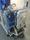 Used Rosenmund Filter Dryer, 0.25 Square Meter, Hastelloy C22. Internal rated 50 psi & Full Vacuum at 350 degrees F. 304 Stainless steel jacket rated 90 psi & Full Vacuum at 350 degrees F. Manual dis...