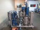 Used- Rosenmund Filter Dryer, 0.25 Square Meter, Hastelloy C22. Internal rated 50 psi & Full Vacuum at 350 degrees F. 304 St...