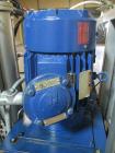 Used- Rosenmund Filter Dryer, 0.25 Square Meter, Hastelloy C22. Internal rated 50 psi & Full Vacuum at 350 degrees F. 304 St...