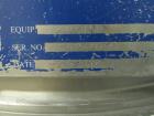 Used Rosenmund Filter Dryer, 0.25 Square Meter, Hastelloy C22. Internal rated 50 psi & Full Vacuum at 350 degrees F. 304 Stainless steel jacket rated 90 psi & Full Vacuum at 350 degrees F. Manual dis...