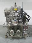 Used Rosenmund Geudu Nutsche Filter Dryer, 0.3 Square Meter, 316L Stainless Steel. Internal rated 50 psi & Full Vacuum at 302 degrees F. 316L Stainless steel jacket rated 150 psi & Full Vacuum at 302...