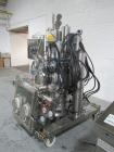 Used Rosenmund Geudu Nutsche Filter Dryer, 0.3 Square Meter, 316L Stainless Steel. Internal rated 50 psi & Full Vacuum at 302 degrees F. 316L Stainless steel jacket rated 150 psi & Full Vacuum at 302...