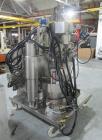 Used Rosenmund Geudu Nutsche Filter Dryer, 0.3 Square Meter, 316L Stainless Steel. Internal rated 50 psi & Full Vacuum at 302 degrees F. 316L Stainless steel jacket rated 150 psi & Full Vacuum at 302...