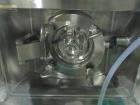 Used Rosenmund Geudu Nutsche Filter Dryer, 0.3 Square Meter, 316L Stainless Steel. Internal rated 50 psi & Full Vacuum at 302 degrees F. 316L Stainless steel jacket rated 150 psi & Full Vacuum at 302...