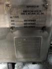 Used Rosenmund Geudu Nutsche Filter Dryer, 0.3 Square Meter, 316L Stainless Steel. Internal rated 50 psi & Full Vacuum at 302 degrees F. 316L Stainless steel jacket rated 150 psi & Full Vacuum at 302...