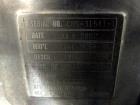 Used Rosenmund Geudu Nutsche Filter Dryer, 0.3 Square Meter, 316L Stainless Steel. Internal rated 50 psi & Full Vacuum at 302 degrees F. 316L Stainless steel jacket rated 150 psi & Full Vacuum at 302...