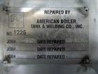 Used Rosenmund Geudu Nutsche Filter Dryer, 0.3 Square Meter, 316L Stainless Steel. Internal rated 50 psi & Full Vacuum at 302 degrees F. 316L Stainless steel jacket rated 150 psi & Full Vacuum at 302...