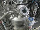 Used Rosenmund Geudu Nutsche Filter Dryer, 0.3 Square Meter, 316L Stainless Steel. Internal rated 50 psi & Full Vacuum at 302 degrees F. 316L Stainless steel jacket rated 150 psi & Full Vacuum at 302...