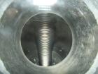 Used Rosenmund Geudu Nutsche Filter Dryer, 0.3 Square Meter, 316L Stainless Steel. Internal rated 50 psi & Full Vacuum at 302 degrees F. 316L Stainless steel jacket rated 150 psi & Full Vacuum at 302...