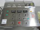 Used Rosenmund Geudu Nutsche Filter Dryer, 0.3 Square Meter, 316L Stainless Steel. Internal rated 50 psi & Full Vacuum at 302 degrees F. 316L Stainless steel jacket rated 150 psi & Full Vacuum at 302...