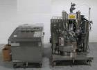 Used Rosenmund Geudu Nutsche Filter Dryer, 0.2 Square Meter, Hastelloy C22. 115 Liter working capacity, 44 liter cake capacity. Internal rated 50 psi & Full Vacuum at 302 degrees F. 316L Stainless st...